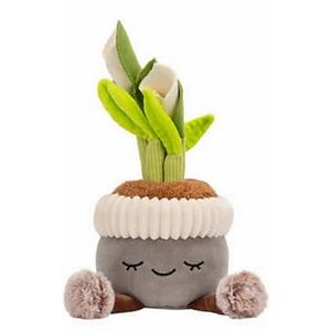 Greenhouse by Russ 12 Inch Plush Plant Plants Flowers